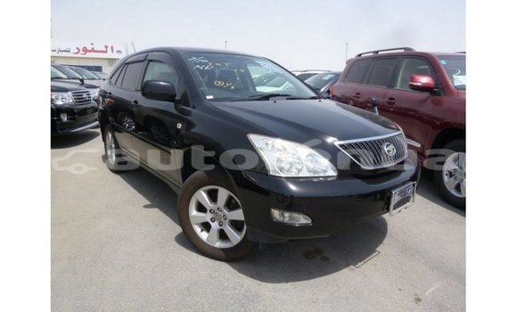 Acheter Import Voiture Toyota Harrier Noir à Import - Dubai, Marquesas