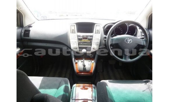 Buy Import Toyota Harrier Black Car in Import - Dubai in Marquesas Buy Import Toyota Harrier Black Car in Import - Dubai in Marquesas