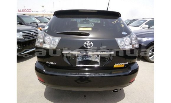Buy Import Toyota Harrier Black Car in Import - Dubai in Marquesas Buy Import Toyota Harrier Black Car in Import - Dubai in Marquesas