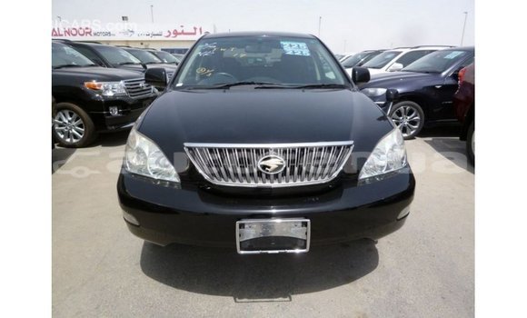 Buy Import Toyota Harrier Black Car in Import - Dubai in Marquesas Buy Import Toyota Harrier Black Car in Import - Dubai in Marquesas