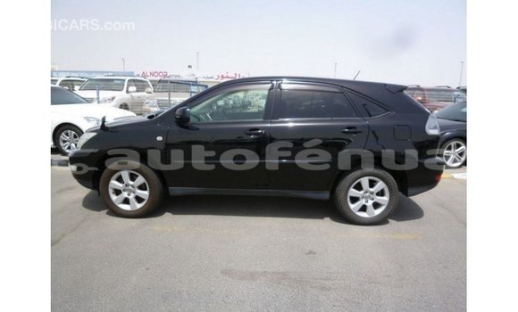 Buy Import Toyota Harrier Black Car in Import - Dubai in Marquesas Buy Import Toyota Harrier Black Car in Import - Dubai in Marquesas
