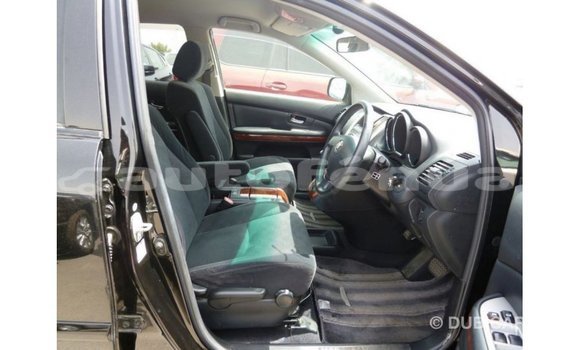 Buy Import Toyota Harrier Black Car in Import - Dubai in Marquesas Buy Import Toyota Harrier Black Car in Import - Dubai in Marquesas