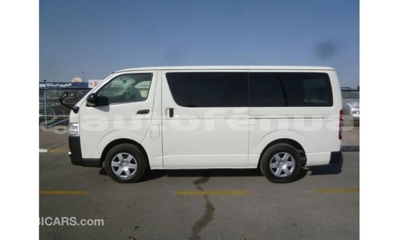 Buy Import Toyota Hiace White Car in Import - Dubai in Marquesas Buy Import Toyota Hiace White Car in Import - Dubai in Marquesas