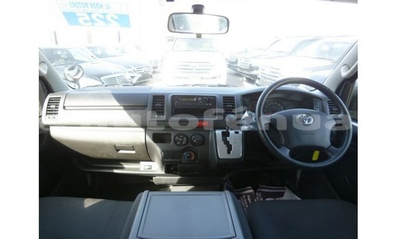 Buy Import Toyota Hiace White Car in Import - Dubai in Marquesas Buy Import Toyota Hiace White Car in Import - Dubai in Marquesas