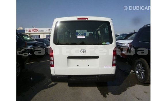 Buy Import Toyota Hiace White Car in Import - Dubai in Marquesas Buy Import Toyota Hiace White Car in Import - Dubai in Marquesas