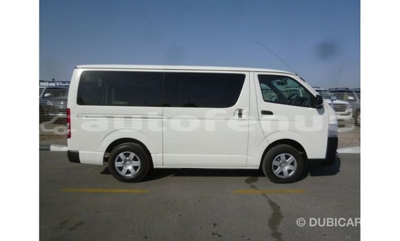 Buy Import Toyota Hiace White Car in Import - Dubai in Marquesas Buy Import Toyota Hiace White Car in Import - Dubai in Marquesas