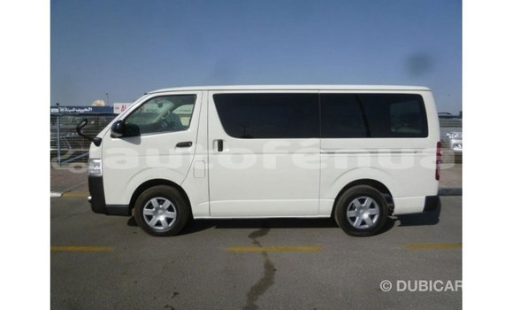 Buy Import Toyota Hiace White Car in Import - Dubai in Marquesas Buy Import Toyota Hiace White Car in Import - Dubai in Marquesas