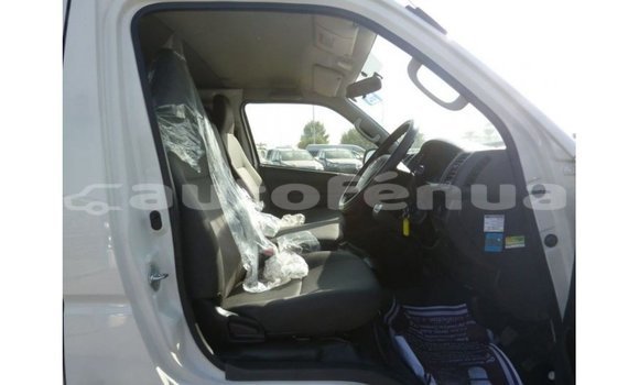 Buy Import Toyota Hiace White Car in Import - Dubai in Marquesas Buy Import Toyota Hiace White Car in Import - Dubai in Marquesas