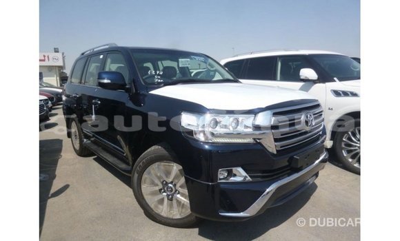 Buy Import Toyota Land Cruiser Blue Car in Import - Dubai in Marquesas Buy Import Toyota Land Cruiser Blue Car in Import - Dubai in Marquesas