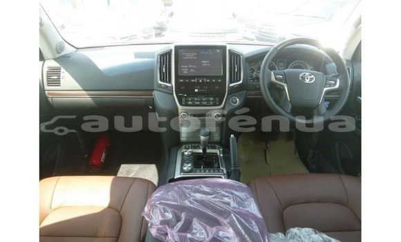 Buy Import Toyota Land Cruiser Blue Car in Import - Dubai in Marquesas Buy Import Toyota Land Cruiser Blue Car in Import - Dubai in Marquesas