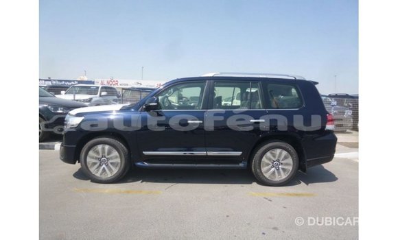 Buy Import Toyota Land Cruiser Blue Car in Import - Dubai in Marquesas Buy Import Toyota Land Cruiser Blue Car in Import - Dubai in Marquesas