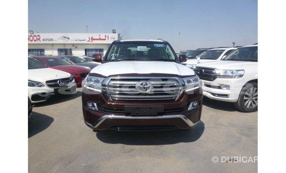 Buy Import Toyota Land Cruiser Red Car in Import - Dubai in Marquesas Buy Import Toyota Land Cruiser Red Car in Import - Dubai in Marquesas