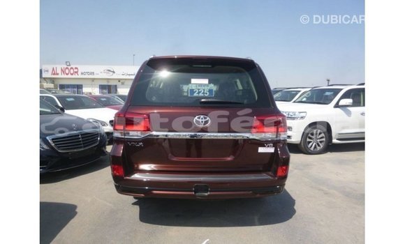 Buy Import Toyota Land Cruiser Red Car in Import - Dubai in Marquesas Buy Import Toyota Land Cruiser Red Car in Import - Dubai in Marquesas