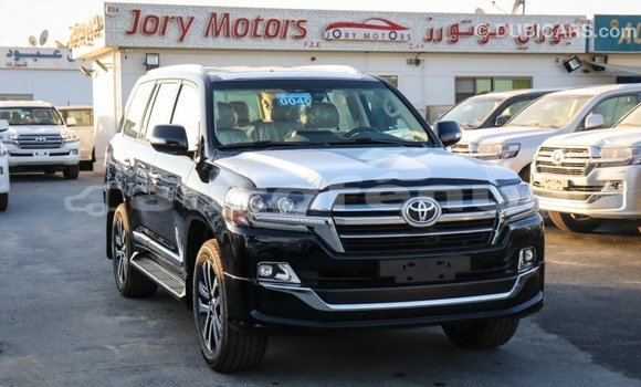 Buy Import Toyota Land Cruiser Black Car in Import - Dubai in Marquesas Buy Import Toyota Land Cruiser Black Car in Import - Dubai in Marquesas