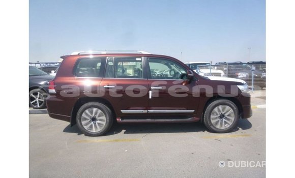 Buy Import Toyota Land Cruiser Red Car in Import - Dubai in Marquesas Buy Import Toyota Land Cruiser Red Car in Import - Dubai in Marquesas