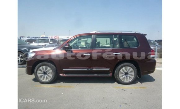 Buy Import Toyota Land Cruiser Red Car in Import - Dubai in Marquesas Buy Import Toyota Land Cruiser Red Car in Import - Dubai in Marquesas