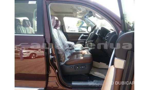 Buy Import Toyota Land Cruiser Red Car in Import - Dubai in Marquesas Buy Import Toyota Land Cruiser Red Car in Import - Dubai in Marquesas