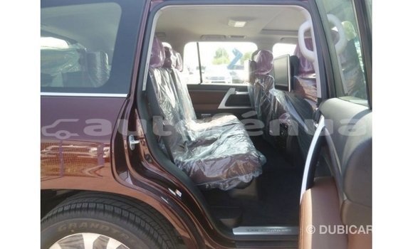 Buy Import Toyota Land Cruiser Red Car in Import - Dubai in Marquesas Buy Import Toyota Land Cruiser Red Car in Import - Dubai in Marquesas