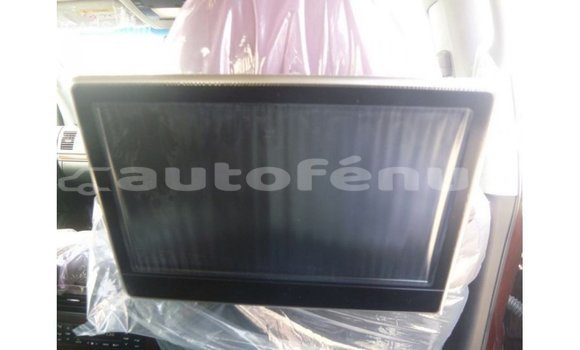 Buy Import Toyota Land Cruiser Red Car in Import - Dubai in Marquesas Buy Import Toyota Land Cruiser Red Car in Import - Dubai in Marquesas