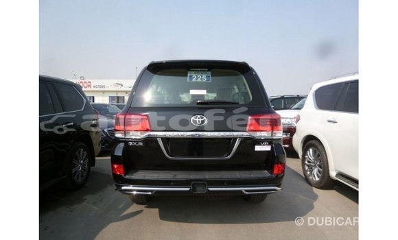 Buy Import Toyota Land Cruiser Black Car in Import - Dubai in Marquesas Buy Import Toyota Land Cruiser Black Car in Import - Dubai in Marquesas