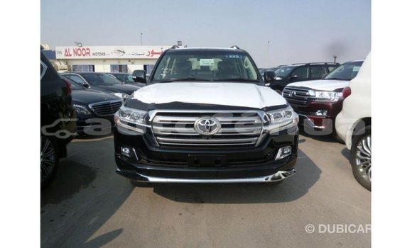 Buy Import Toyota Land Cruiser Black Car in Import - Dubai in Marquesas Buy Import Toyota Land Cruiser Black Car in Import - Dubai in Marquesas
