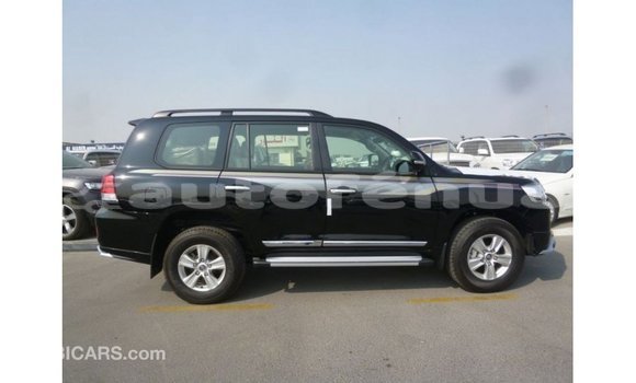Buy Import Toyota Land Cruiser Black Car in Import - Dubai in Marquesas Buy Import Toyota Land Cruiser Black Car in Import - Dubai in Marquesas
