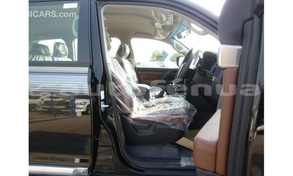 Buy Import Toyota Land Cruiser Black Car in Import - Dubai in Marquesas Buy Import Toyota Land Cruiser Black Car in Import - Dubai in Marquesas