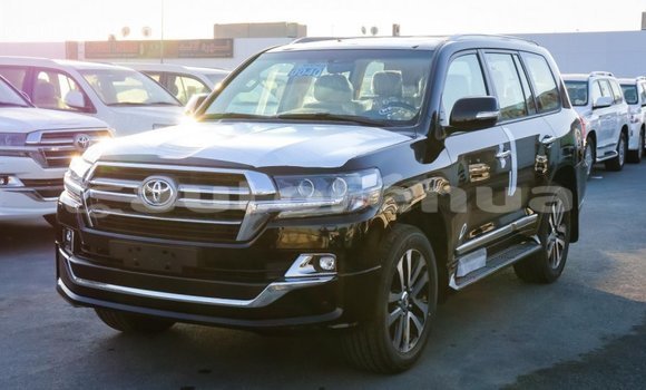 Buy Import Toyota Land Cruiser Black Car in Import - Dubai in Marquesas Buy Import Toyota Land Cruiser Black Car in Import - Dubai in Marquesas