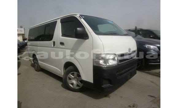 Buy Import Toyota Hiace White Car in Import - Dubai in Marquesas Buy Import Toyota Hiace White Car in Import - Dubai in Marquesas