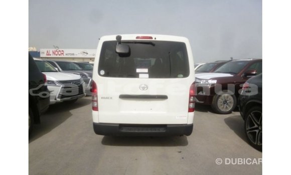 Buy Import Toyota Hiace White Car in Import - Dubai in Marquesas Buy Import Toyota Hiace White Car in Import - Dubai in Marquesas