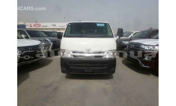 Buy Import Toyota Hiace White Car in Import - Dubai in Marquesas Buy Import Toyota Hiace White Car in Import - Dubai in Marquesas