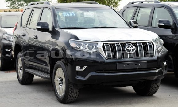 Acheter Import Voiture Toyota Prado Noir à Import - Dubai, Marquesas Acheter Import Voiture Toyota Prado Noir à Import - Dubai, Marquesas