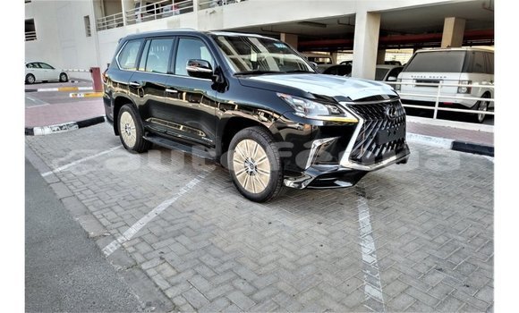 Acheter Import Voiture Lexus LX Noir à Import - Dubai, Marquesas Acheter Import Voiture Lexus LX Noir à Import - Dubai, Marquesas
