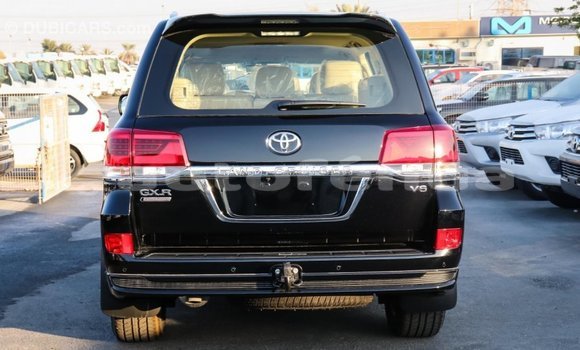 Buy Import Toyota Land Cruiser Black Car in Import - Dubai in Marquesas Buy Import Toyota Land Cruiser Black Car in Import - Dubai in Marquesas