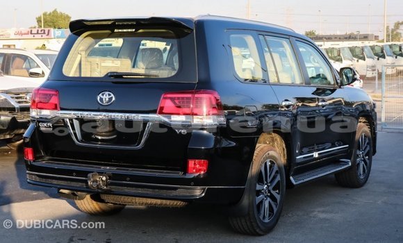 Buy Import Toyota Land Cruiser Black Car in Import - Dubai in Marquesas Buy Import Toyota Land Cruiser Black Car in Import - Dubai in Marquesas