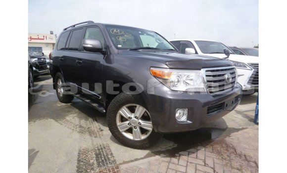 Acheter Import Voiture Toyota Land Cruiser Autre à Import - Dubai, Marquesas