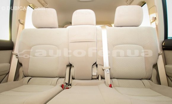 Buy Import Toyota Land Cruiser White Car in Import - Dubai in Marquesas Buy Import Toyota Land Cruiser White Car in Import - Dubai in Marquesas