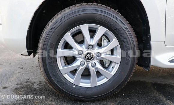 Buy Import Toyota Land Cruiser White Car in Import - Dubai in Marquesas Buy Import Toyota Land Cruiser White Car in Import - Dubai in Marquesas