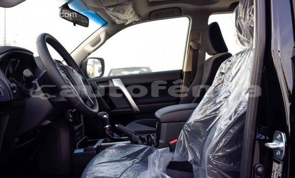 Acheter Import Voiture Toyota Prado Noir à Import - Dubai, Marquesas Acheter Import Voiture Toyota Prado Noir à Import - Dubai, Marquesas