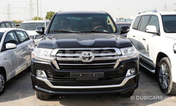 Acheter Import Voiture Toyota Land Cruiser Noir à Import - Dubai, Marquesas Acheter Import Voiture Toyota Land Cruiser Noir à Import - Dubai, Marquesas