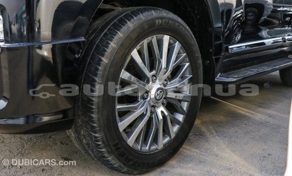 Acheter Import Voiture Toyota Land Cruiser Noir à Import - Dubai, Marquesas Acheter Import Voiture Toyota Land Cruiser Noir à Import - Dubai, Marquesas