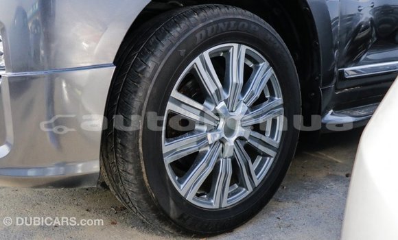 Acheter Import Voiture Toyota Land Cruiser Noir à Import - Dubai, Marquesas Acheter Import Voiture Toyota Land Cruiser Noir à Import - Dubai, Marquesas