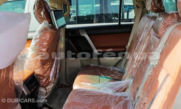 Acheter Import Voiture Toyota Prado Rouge à Import - Dubai, Marquesas Acheter Import Voiture Toyota Prado Rouge à Import - Dubai, Marquesas