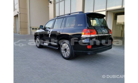 Acheter Import Voiture Toyota Land Cruiser Noir à Import - Dubai, Marquesas Acheter Import Voiture Toyota Land Cruiser Noir à Import - Dubai, Marquesas