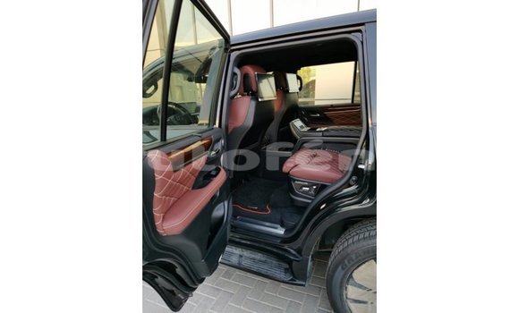 Acheter Import Voiture Lexus LX Noir à Import - Dubai, Marquesas Acheter Import Voiture Lexus LX Noir à Import - Dubai, Marquesas