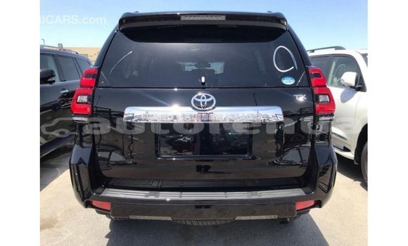 Acheter Import Voiture Toyota Prado Noir à Import - Dubai, Marquesas Acheter Import Voiture Toyota Prado Noir à Import - Dubai, Marquesas