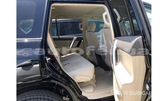 Acheter Import Voiture Toyota Prado Noir à Import - Dubai, Marquesas Acheter Import Voiture Toyota Prado Noir à Import - Dubai, Marquesas