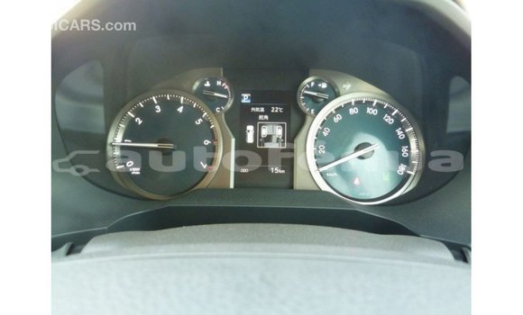 Acheter Import Voiture Toyota Prado Noir à Import - Dubai, Marquesas Acheter Import Voiture Toyota Prado Noir à Import - Dubai, Marquesas