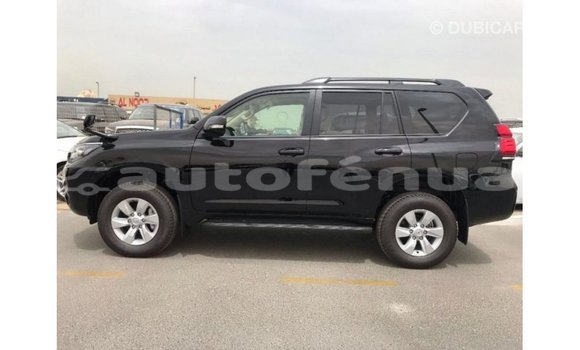 Acheter Import Voiture Toyota Prado Noir à Import - Dubai, Marquesas Acheter Import Voiture Toyota Prado Noir à Import - Dubai, Marquesas