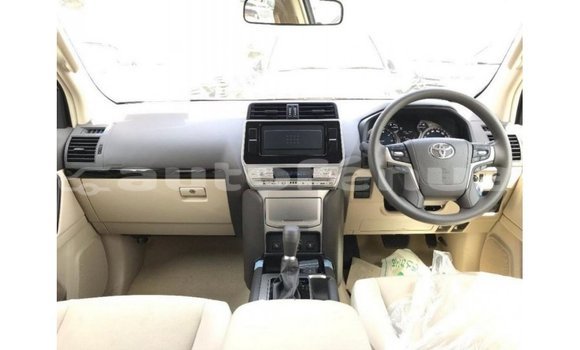 Buy Import Toyota Prado Brown Car in Import - Dubai in Marquesas Buy Import Toyota Prado Brown Car in Import - Dubai in Marquesas